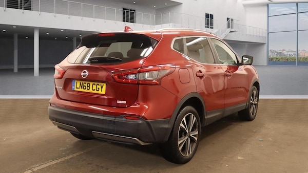 Used Nissan Qashqai 2018 for sale - 76235641: Photo 4