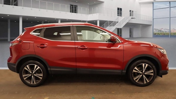 Used Nissan Qashqai 2018 for sale - 76235641: Photo 5