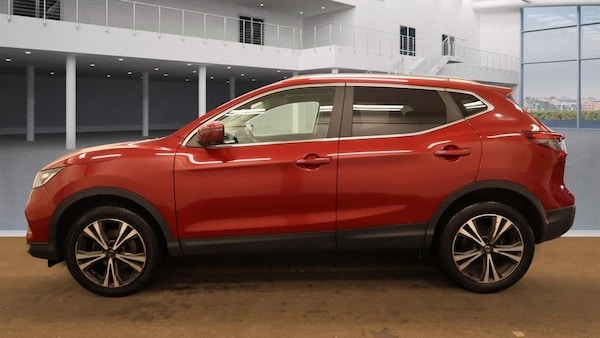 Used Nissan Qashqai 2018 for sale - 76235641: Photo 6