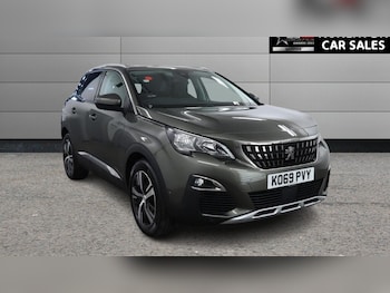 Used Peugeot 3008 2020 for sale - 79562847: Photo