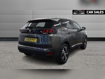 Used Peugeot 3008 2020 for sale - 79562847: Photo