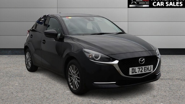Used Mazda Mazda2 2023 for sale - 75320595: Photo 1