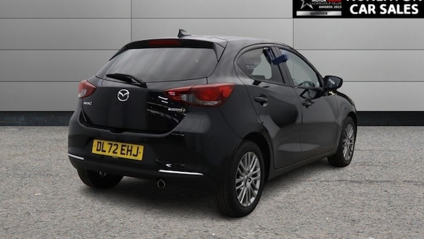 Used Mazda Mazda2 2023 for sale - 75320595: Photo 3