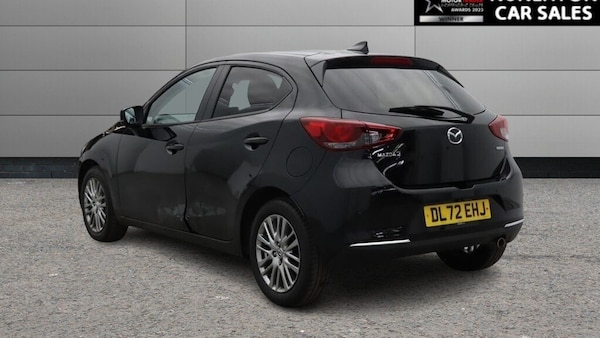 Used Mazda Mazda2 2023 for sale - 75320595: Photo 4