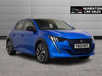 2020 (20) - 50kWh GT Hatchback 5dr Electric Auto (136 ps)