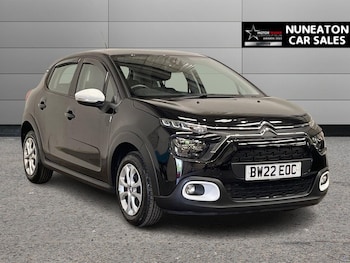Used Citroen C3 2022 for sale - 78919482: Photo