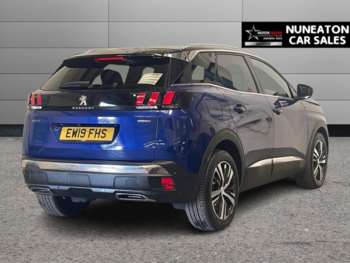 Used Peugeot 3008 2019 for sale - 75047706: Photo