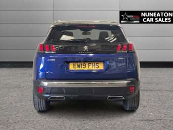 Used Peugeot 3008 2019 for sale - 75047706: Photo