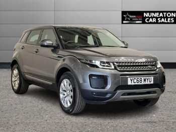 2018 (68) - 2.0 eD4 SE SUV 5dr Diesel Manual FWD Euro 6 (s/s) (150 ps)