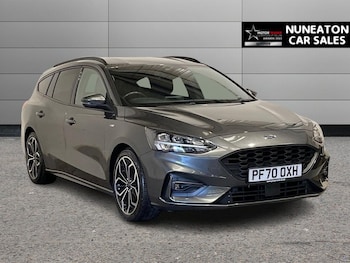 Used Ford Focus 2021 for sale - 78570455: Photo