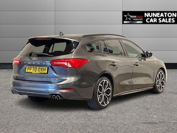 Used Ford Focus 2021 for sale - 78570455: Photo
