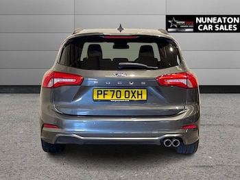 Used Ford Focus 2021 for sale - 78570455: Photo