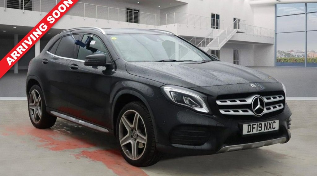 Used Mercedes-Benz GLA 2019 for sale - 76570106: Photo 1