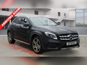 Mercedes-Benz - GLA