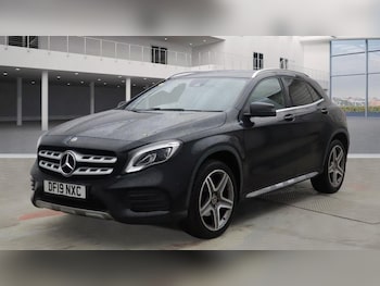 Used Mercedes-Benz GLA 2019 for sale - 76570106: Photo