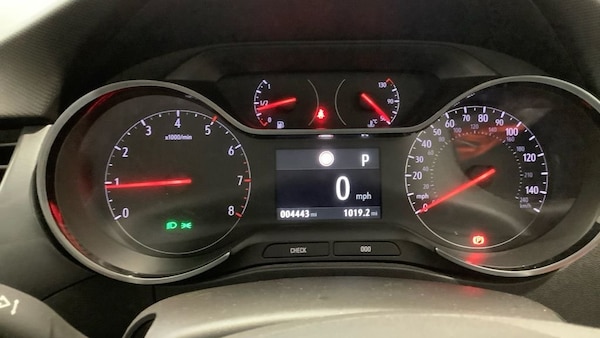 Used Vauxhall Crossland X 2020 for sale - 76163473: Photo 10