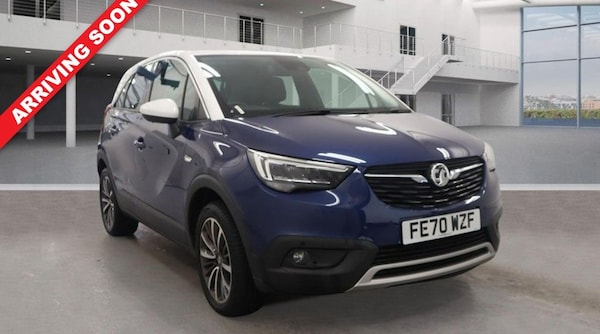 Used Vauxhall Crossland X 2020 for sale - 76163473: Photo 1