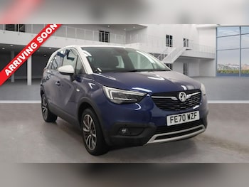 Vauxhall - Crossland X