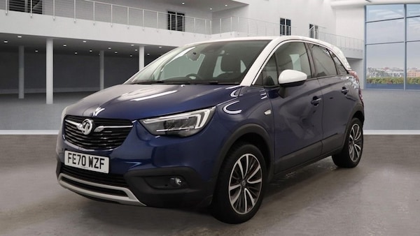 Used Vauxhall Crossland X 2020 for sale - 76163473: Photo 2