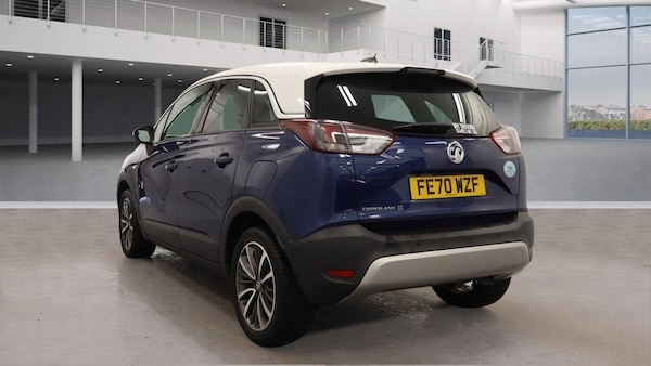Used Vauxhall Crossland X 2020 for sale - 76163473: Photo 3