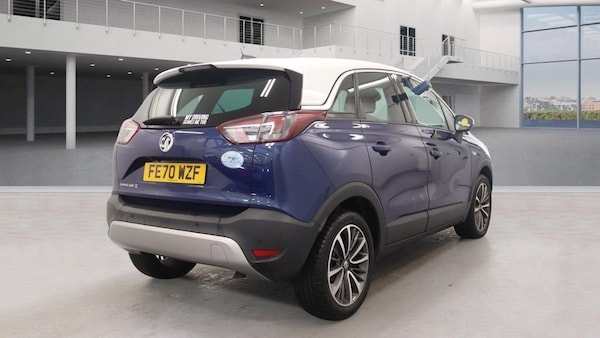 Used Vauxhall Crossland X 2020 for sale - 76163473: Photo 4