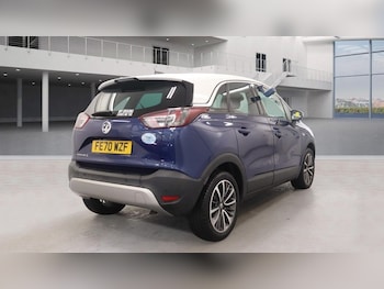 Used Vauxhall Crossland X 2020 for sale - 76163473: Photo 4