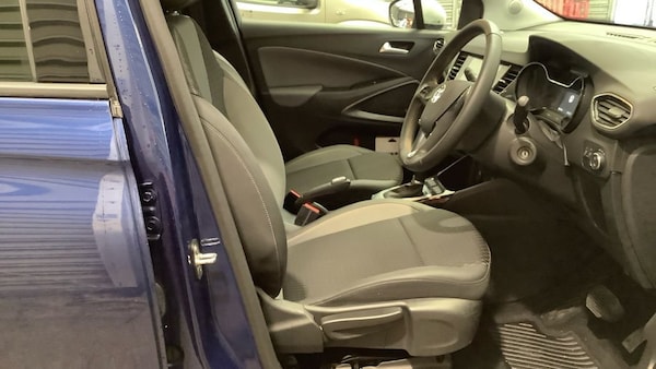 Used Vauxhall Crossland X 2020 for sale - 76163473: Photo 9
