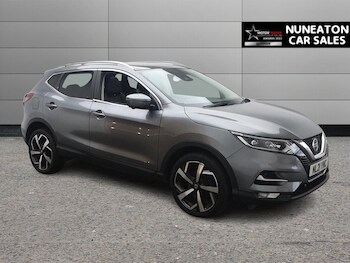 Used Nissan Qashqai 2021 for sale - 78372923: Photo