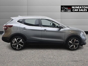 Used Nissan Qashqai 2021 for sale - 78372923: Photo