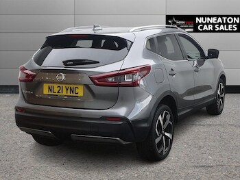 Used Nissan Qashqai 2021 for sale - 78372923: Photo