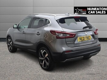 Used Nissan Qashqai 2021 for sale - 78372923: Photo