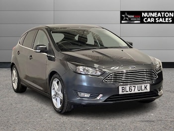 2018 (67) - 1.0T EcoBoost Titanium Hatchback 5dr Petrol Manual Euro 6 (s/s) (125 ps)