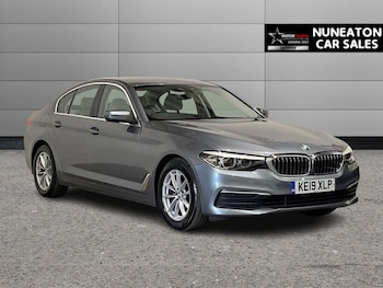 2019 (19) - 2.0 520i GPF SE Saloon 4dr Petrol Auto Euro 6 (s/s) (184 ps)