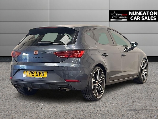 Used SEAT Leon 2019 for sale - 76245107: Photo 3