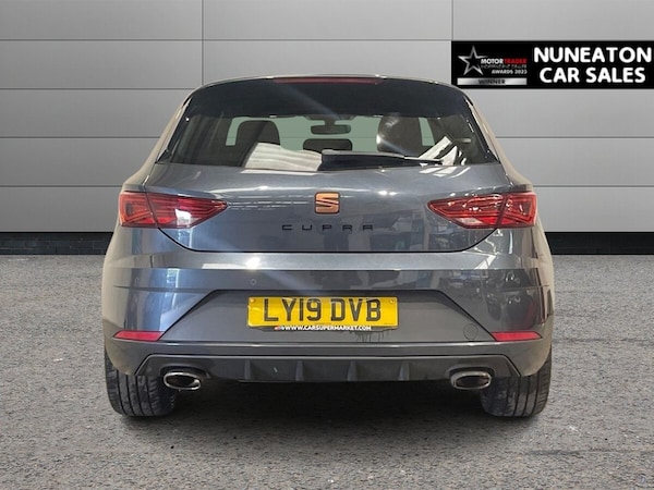 Used SEAT Leon 2019 for sale - 76245107: Photo 4