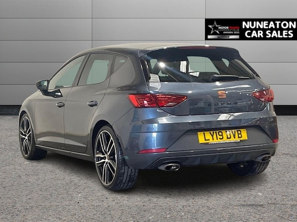 Used SEAT Leon 2019 for sale - 76245107: Photo 5