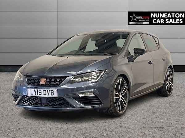 Used SEAT Leon 2019 for sale - 76245107: Photo 7