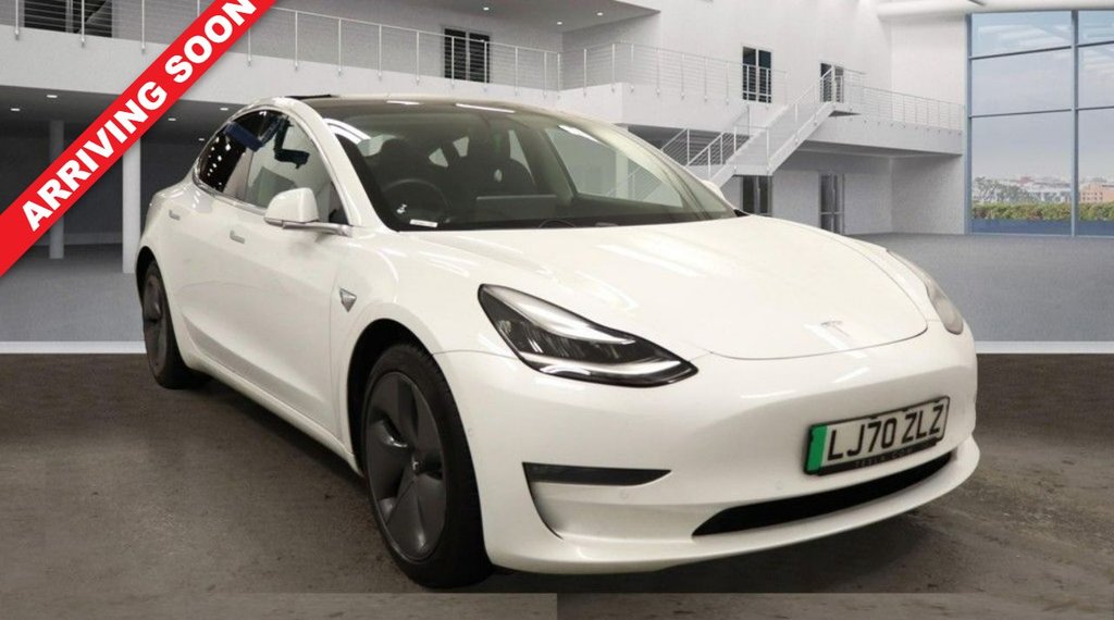 Used Tesla Model 3 2020 for sale - 77007577: Photo 1