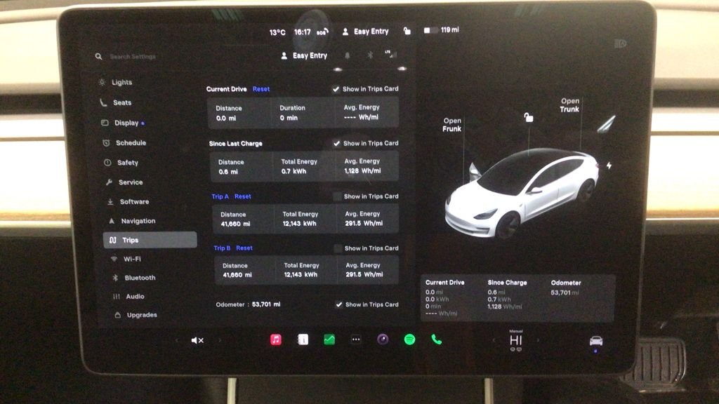 Used Tesla Model 3 2020 for sale - 77007577: Photo 10