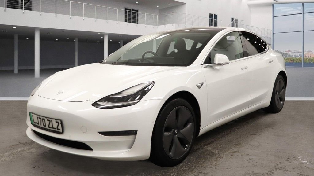 Used Tesla Model 3 2020 for sale - 77007577: Photo 2