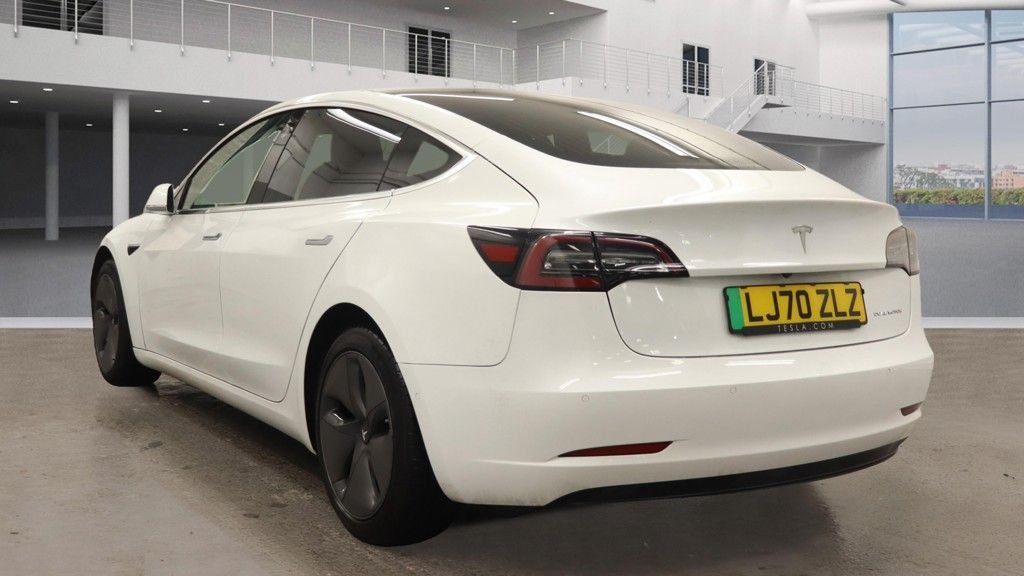 Used Tesla Model 3 2020 for sale - 77007577: Photo 3