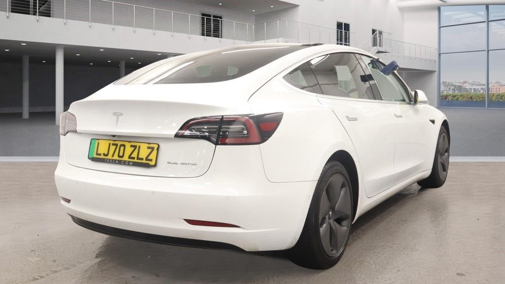 Used Tesla Model 3 2020 for sale - 77007577: Photo 4