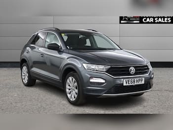 Used Volkswagen T-Roc 2019 for sale - 79643417: Photo