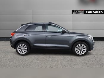 Used Volkswagen T-Roc 2019 for sale - 79643417: Photo