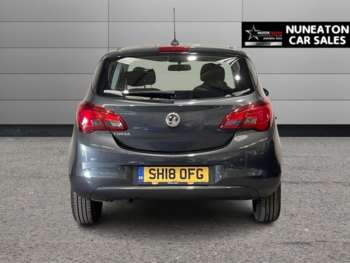 Used Vauxhall Corsa 2018 for sale - 74483588: Photo