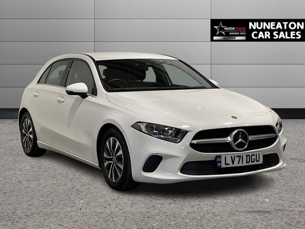 Used Mercedes-Benz A-Class 2021 for sale - 76168501: Photo 1