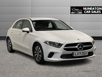 Mercedes-Benz - A-Class