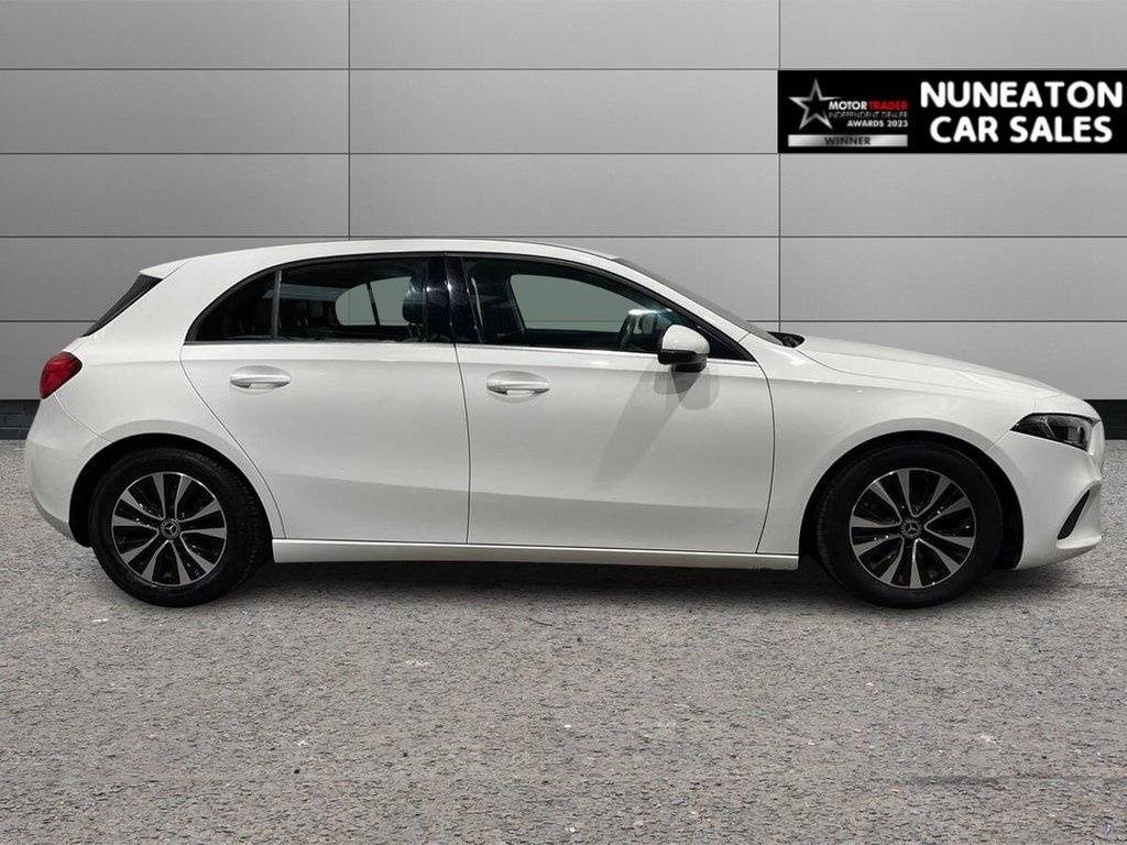 Used Mercedes-Benz A-Class 2021 for sale - 76168501: Photo 2