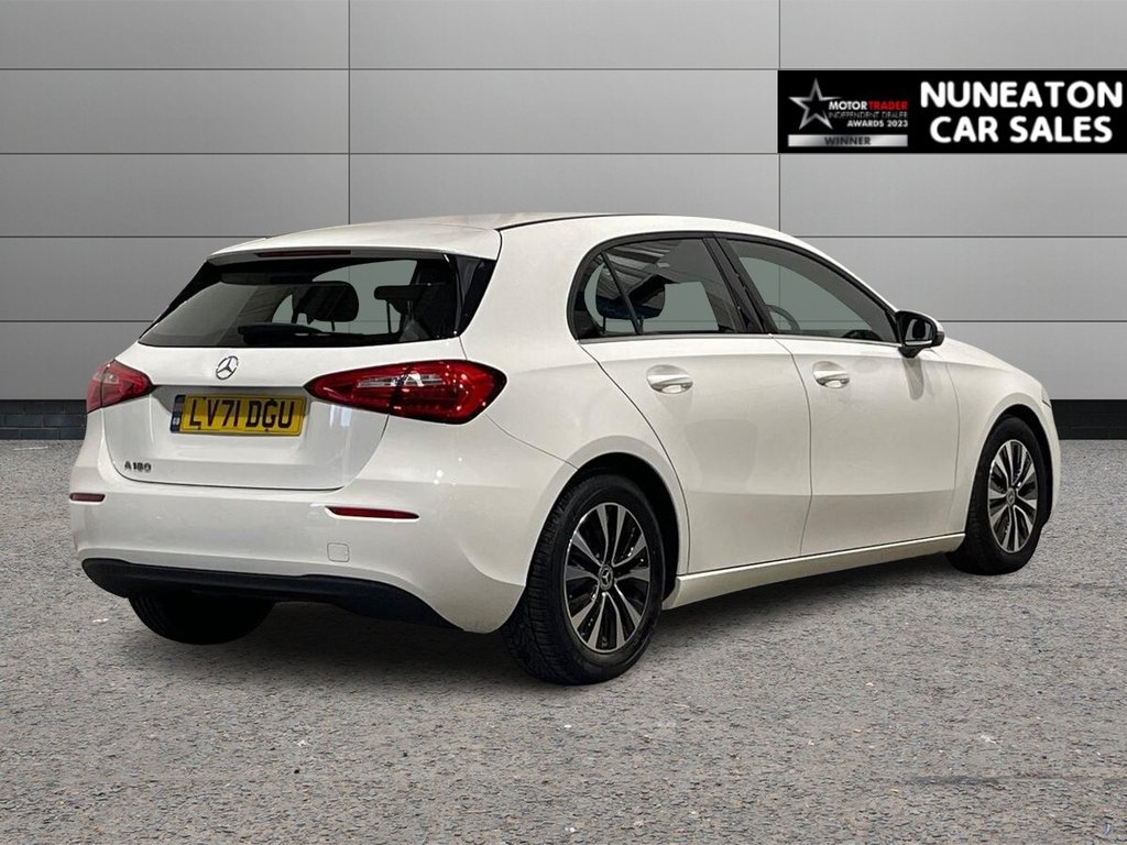 Used Mercedes-Benz A-Class 2021 for sale - 76168501: Photo 3