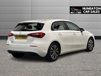 Used Mercedes-Benz A-Class 2021 for sale - 76168501: Photo 3